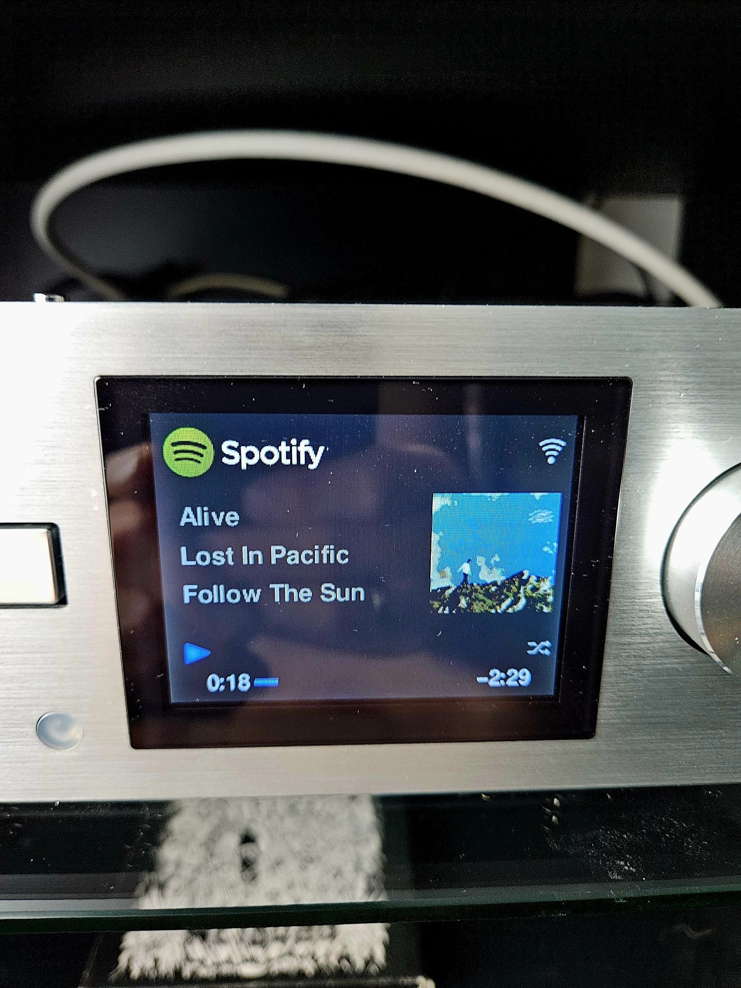 Pioneer x hm 72 stereo / wifi / bluetooth