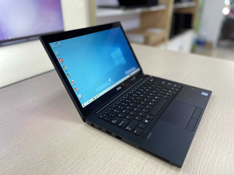 Dell Latitude E7280 i7 7600U 8GB RAM 512GB SSD NVME Fatura + Garantia