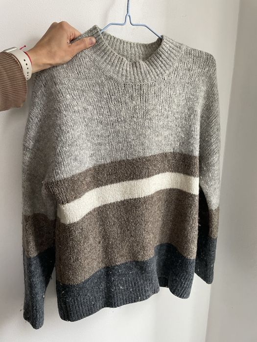Теплий костюм зі спідницею Massimo Dutti