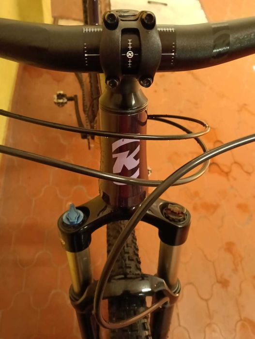 Bicicleta BTT Kona Lava Dome