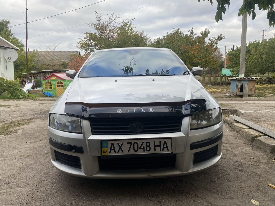 Fiat stilo терміново продам