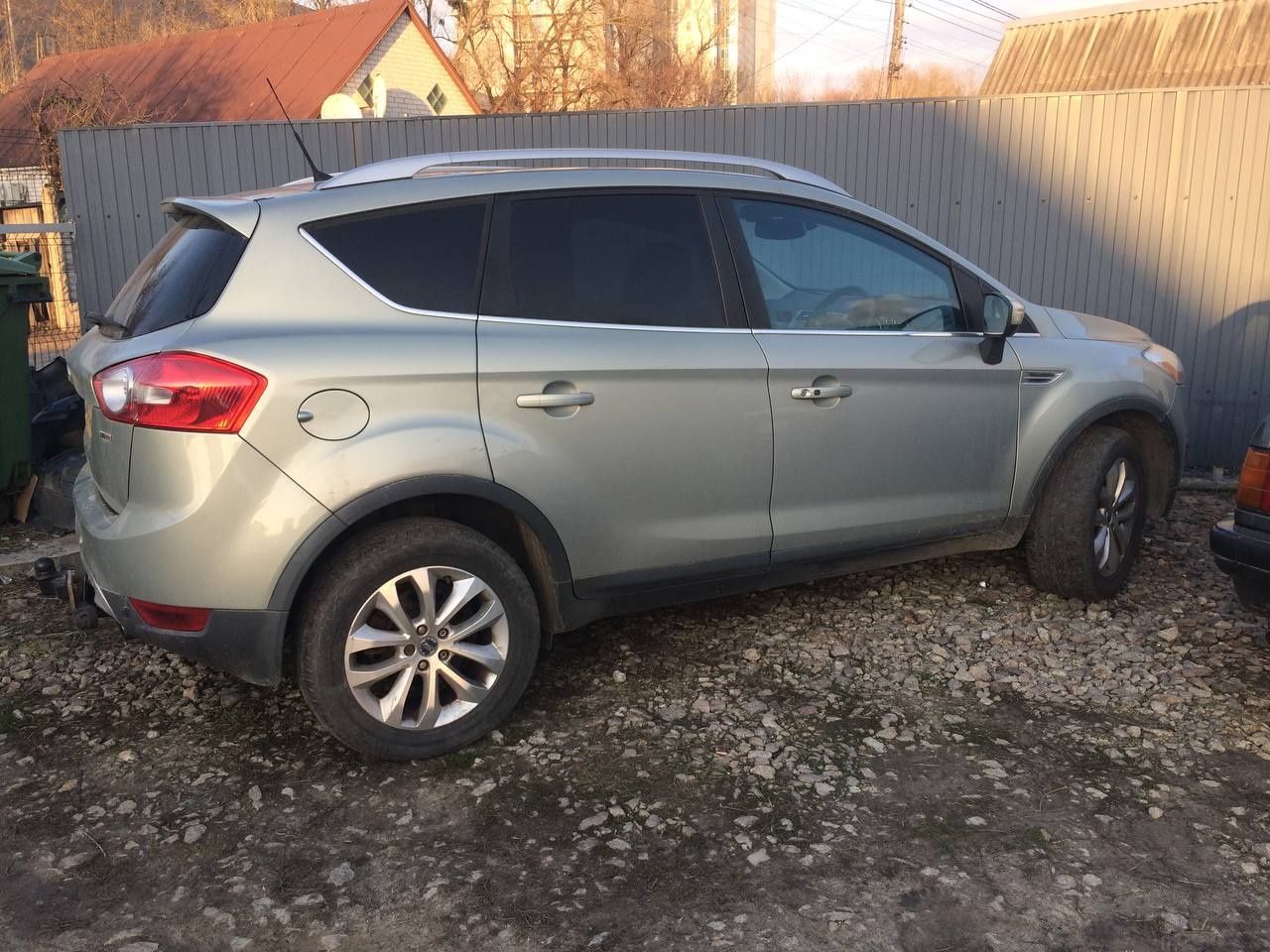 Разборка шрот Ford Kuga 2009 2.0 TDCI AWD