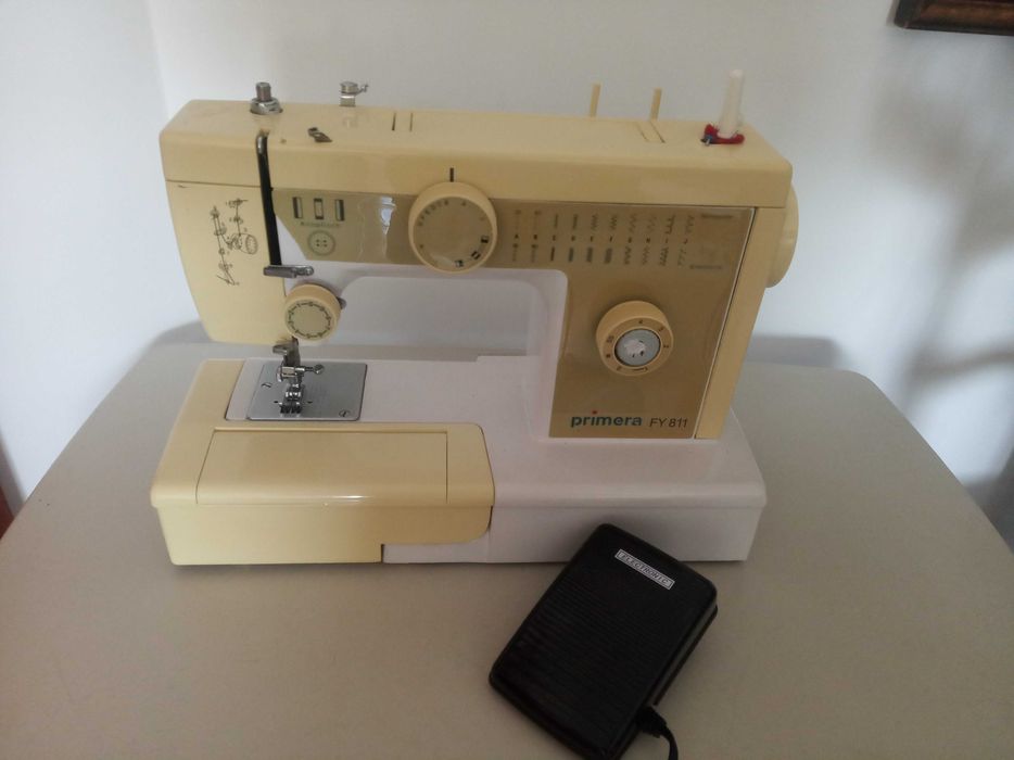 Máquina de Costura