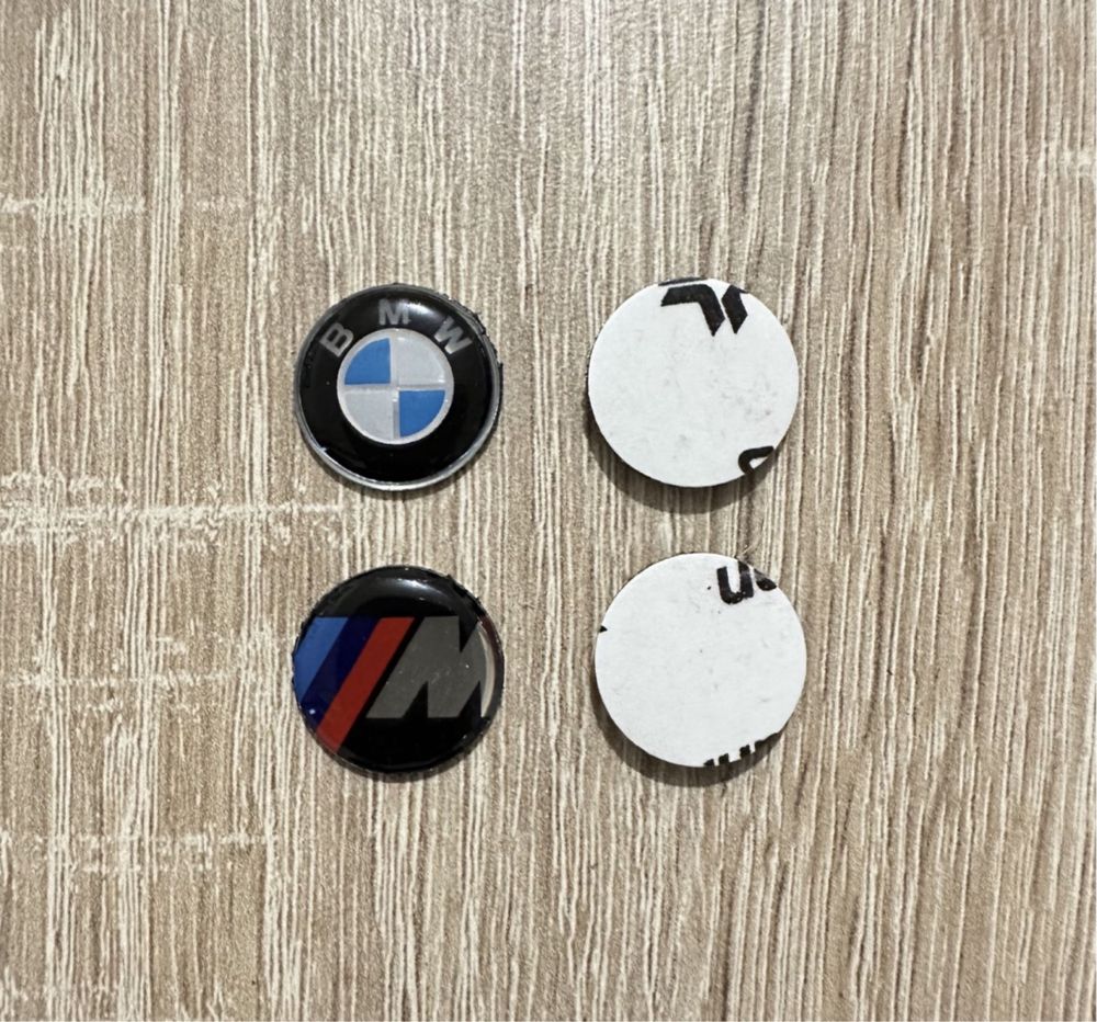 Símbolos BMW Puxador Porta