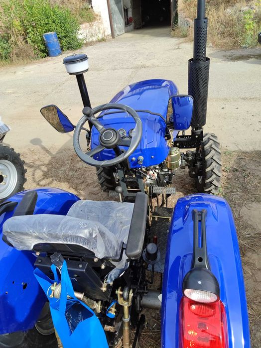 Трактор Синтай 244 ТХЛ 4х4 гарантия 2 года