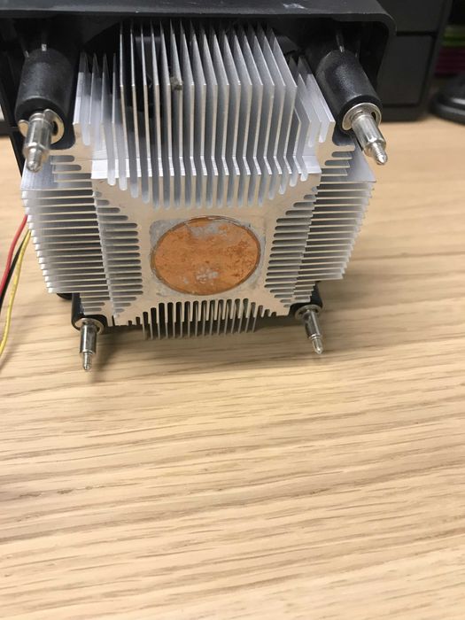 Wentylator do chłodzenia Cooler Master/B025H 12V