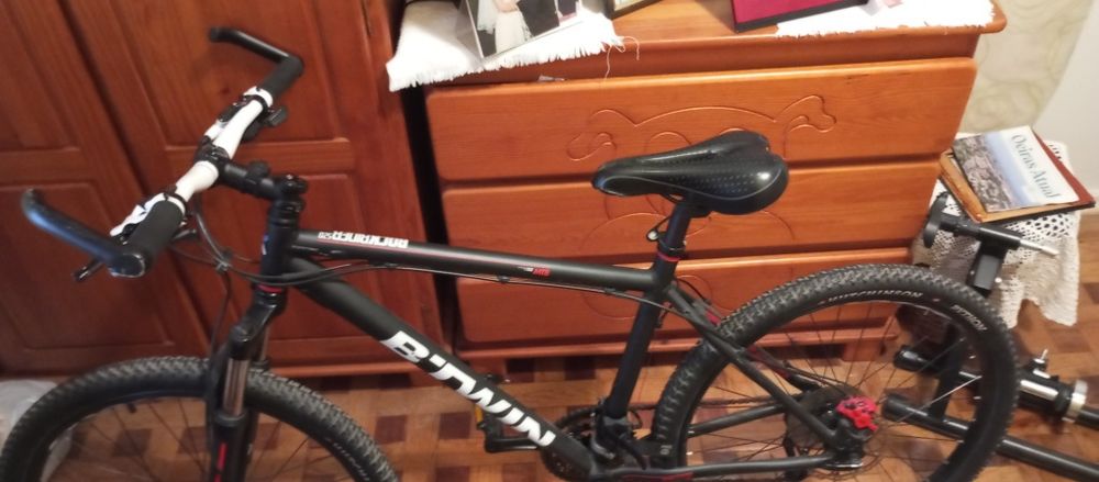 Bicicleta Rockrider 520
