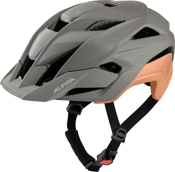 Kask rowerowy Alpina Kamloop, rozmiar 55-59