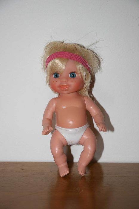 Boneco Bebe da Nancy - Famosa