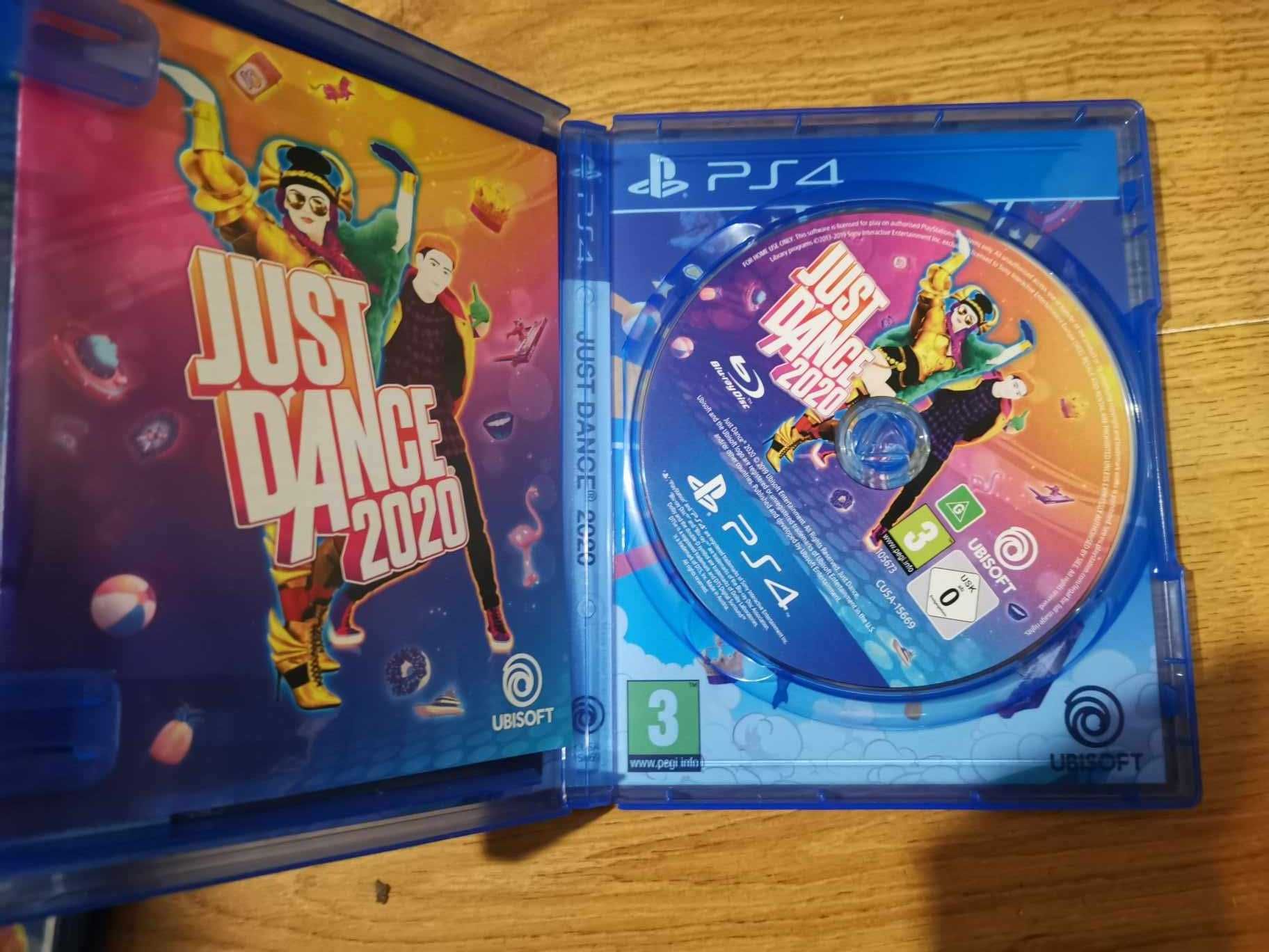 just dance 2020 ps4