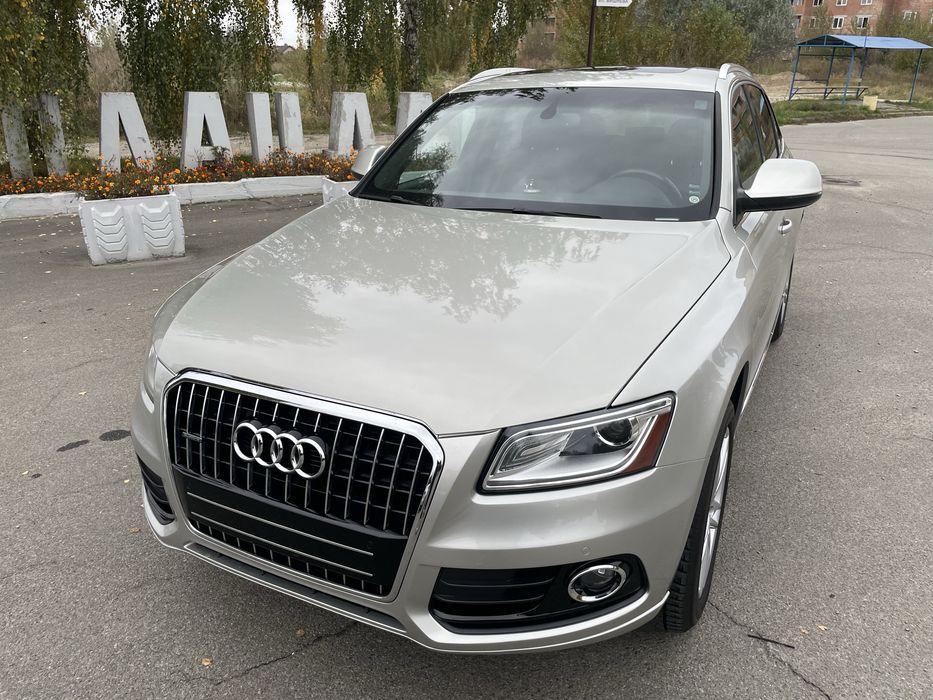 Audi Q5 Premium Plus