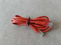 Kabel internetowy / ethernet / RJ-45 (długość 1,5m)