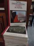 Enciclopédia Verbo Juvenil 12 Volumes