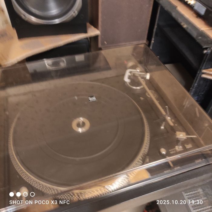 Проигрователь виниловых пластинок Dual cs 522