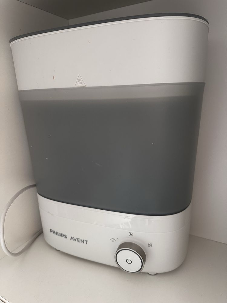 Стерилізатор philips avent з функцією сушіння