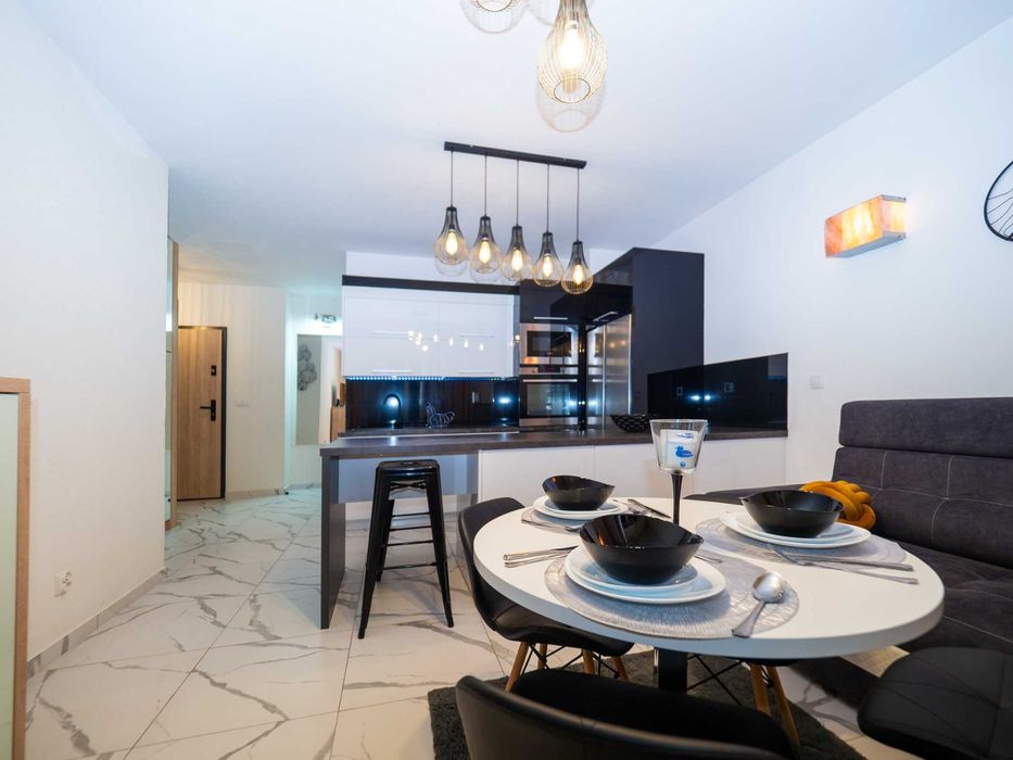 Komfortowy apartament w inwestycji Citi Yes,3-pok