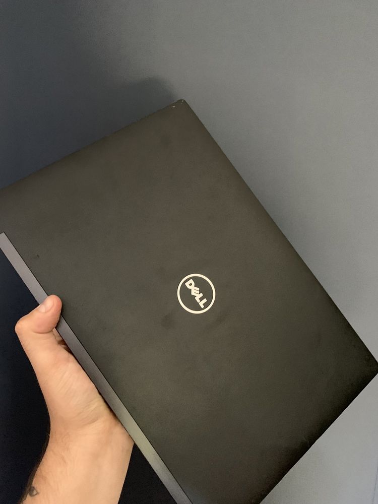 Laptop dell latitude 7480