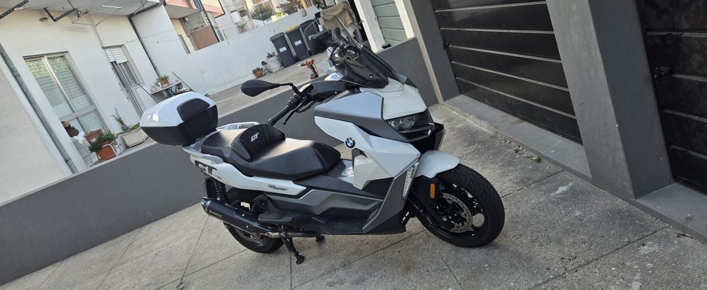 BMW C400 GT 2019