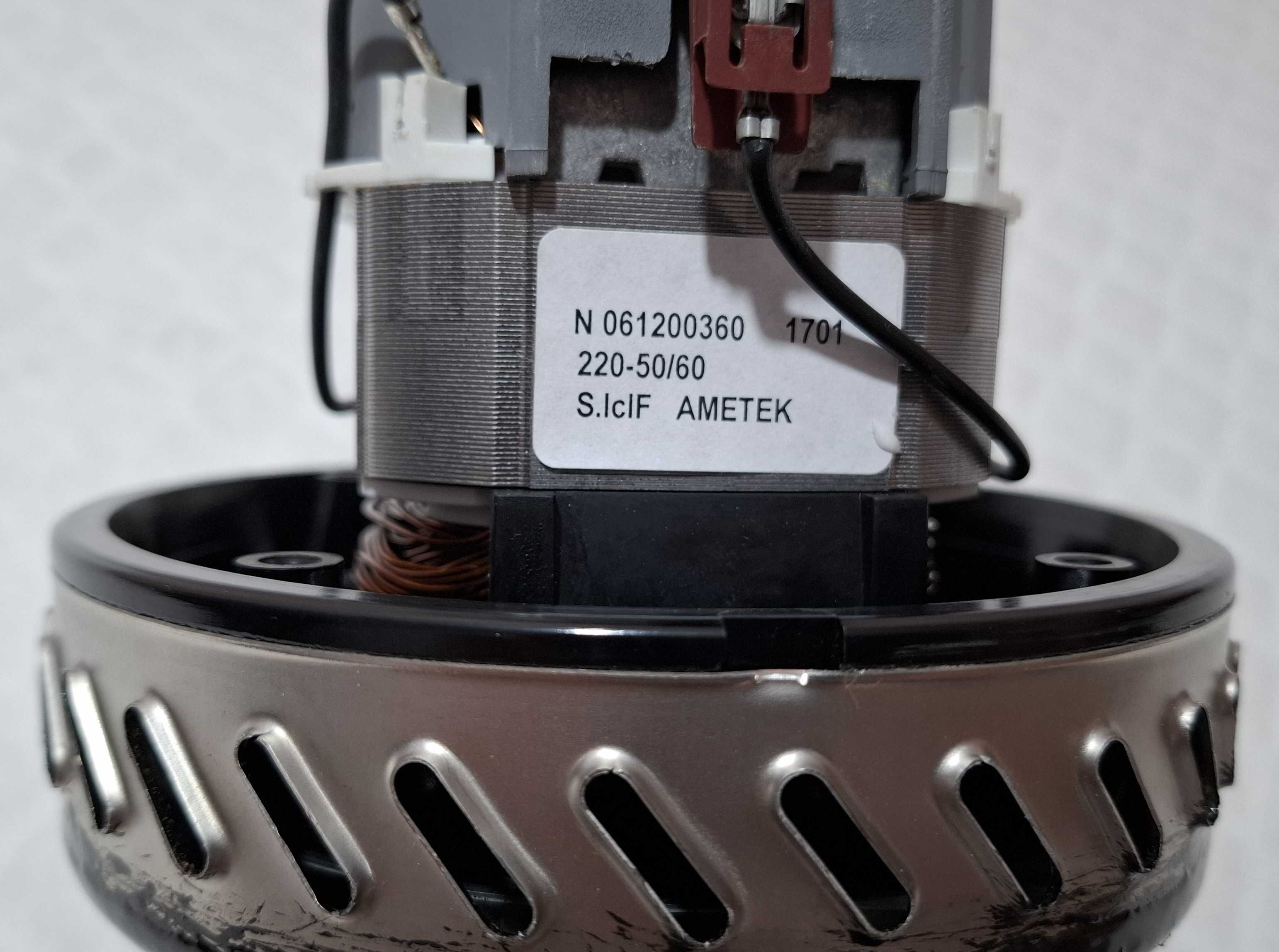 Silnik, motor z separatorem do Roboclean, Powermed GSW19