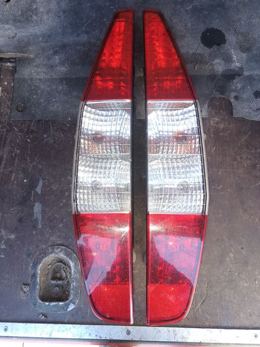 Задні фонарі, стопи Фіат добло 2001 по 2005 р