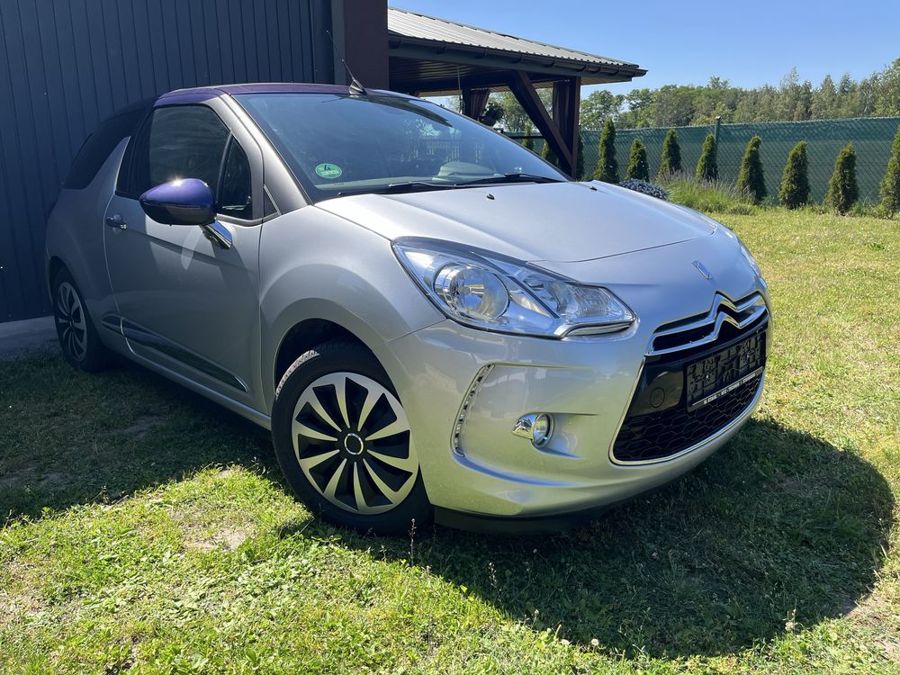 Citroen DS3 Kabriolet