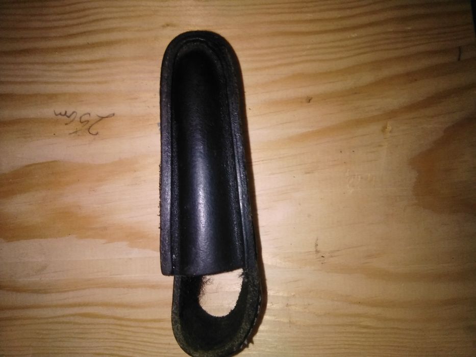 Bolsa para  navalha Victorinox usada,mas em perfeito estado sem marcas