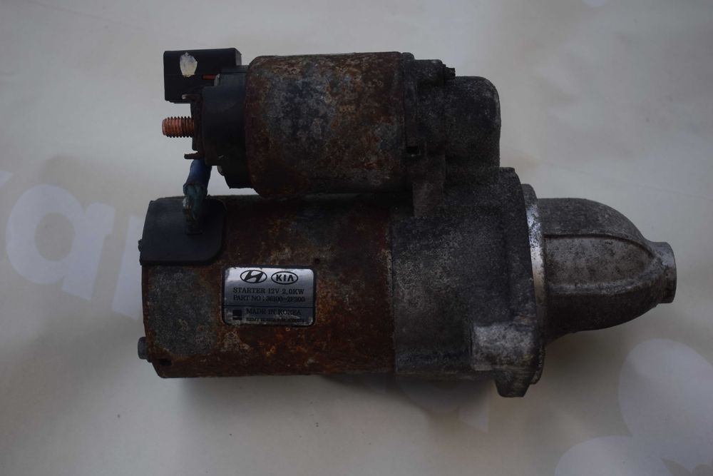 rozrusznik HYUNDAI TUCSON 2.0 CRDI 16r. 36100-2F300