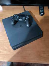 PS4 Slim 1TB vendo ou troco por Switch