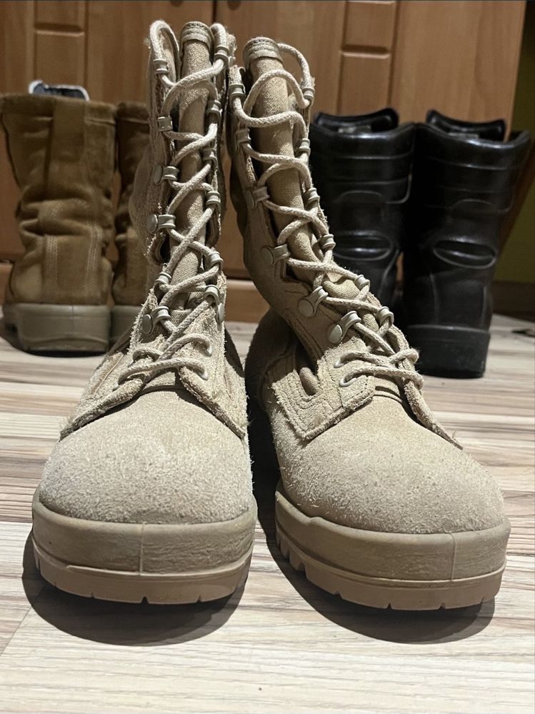 NOWE Buty US Army firmy Wellco rozmiar 5,5 (37-38)
