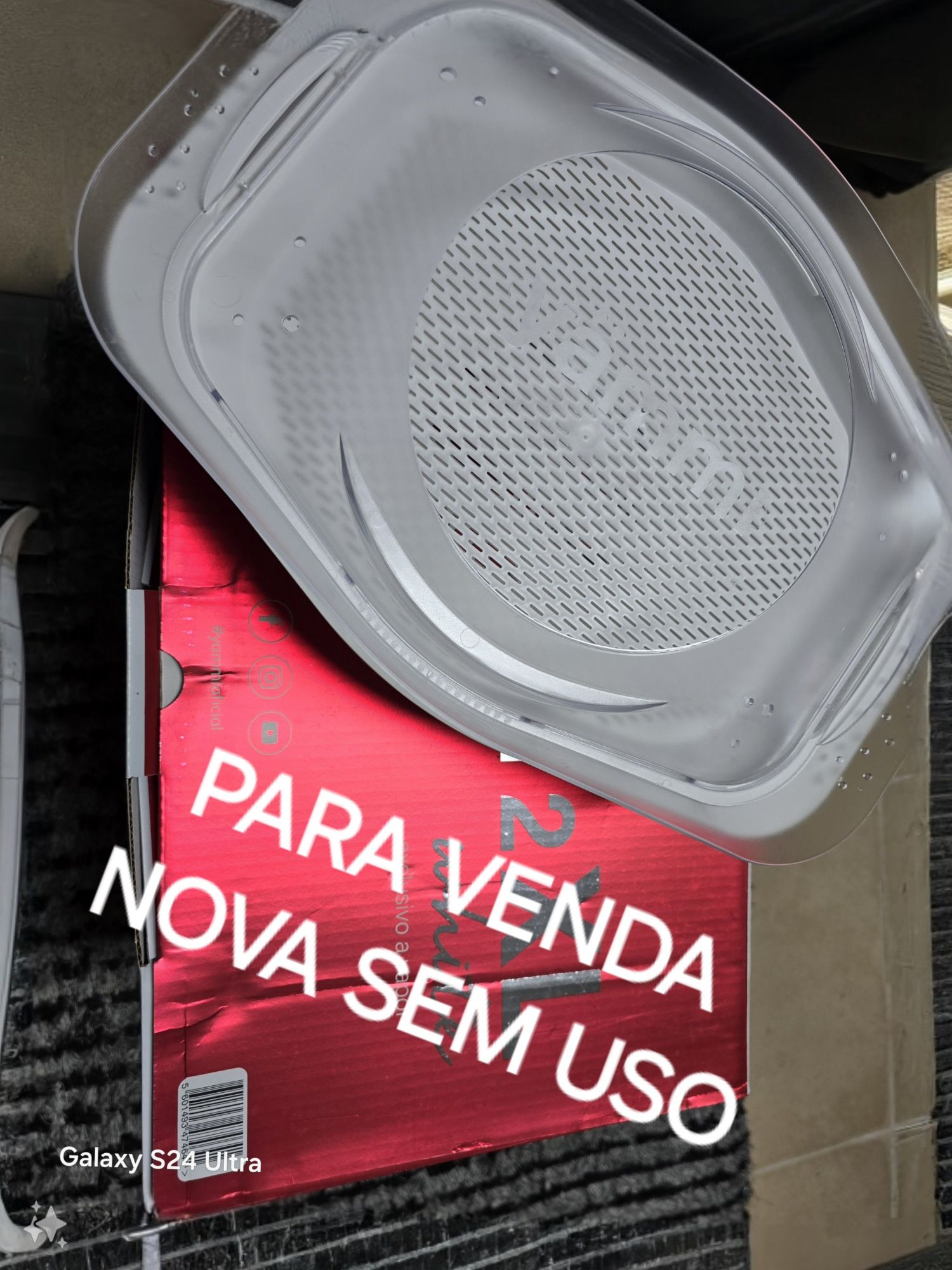 Várias peças da Yammi 2 como novos Negociáveis