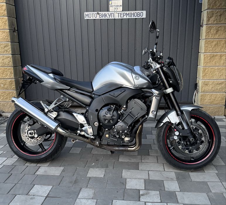 Yamaha Fz1 Fazer без пробігу підготовлений Обмін