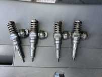Wtryski Pompowtryski 1.9 BKC bosch VW Audi Seat Skoda