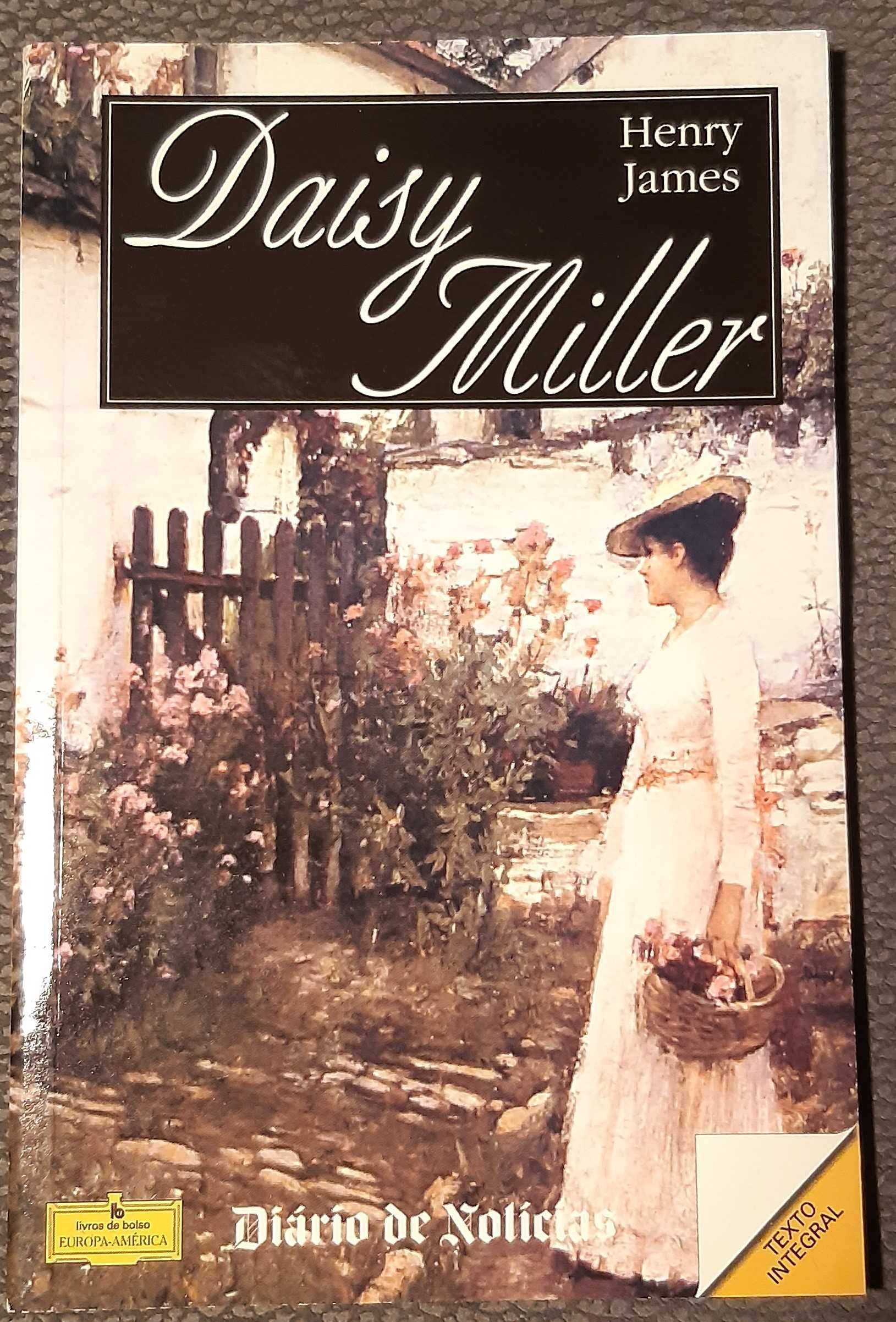 Daisy Miller de Henry James