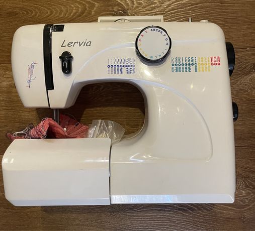 Швейна машинка, швейная машинка Lervia 564 KH 4000