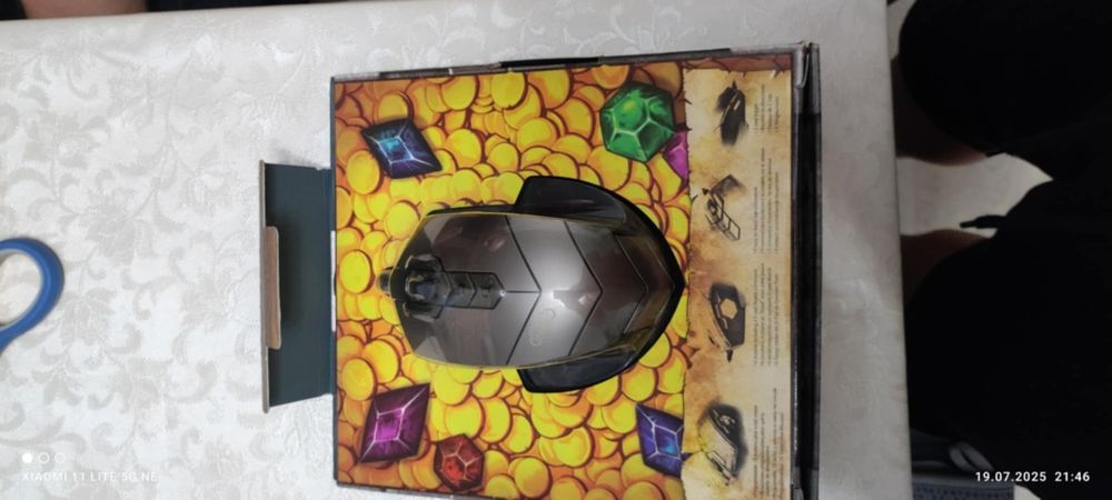 Mysz kolekcjonerska WOW nowa