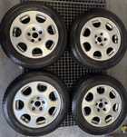 Felgi z oponami Audi A4 B6 205/60 R16