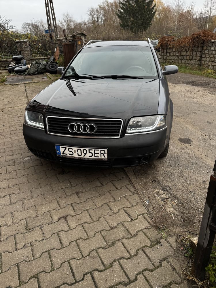 Audi a6c5 2.8 z lpg