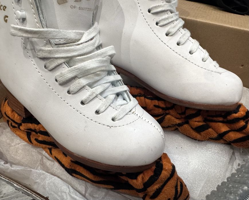 Коньки Graf детские