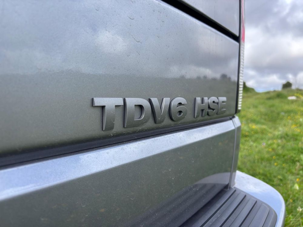 Land Rover Discovery 4 V6 motor 3.000