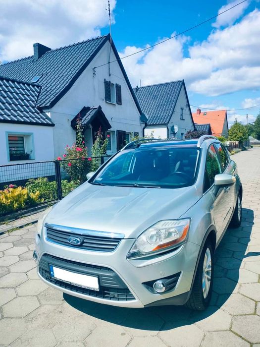 Ford Kuga Ford Kuga