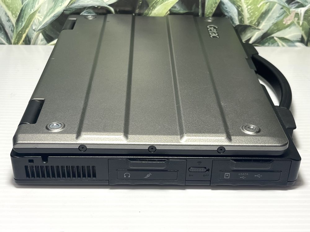 Getac аналог Panasonic Toughbook I5 512SSD LTE GPS як новий 300годин