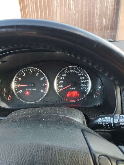 Mazda 6, 2.0 benzyna