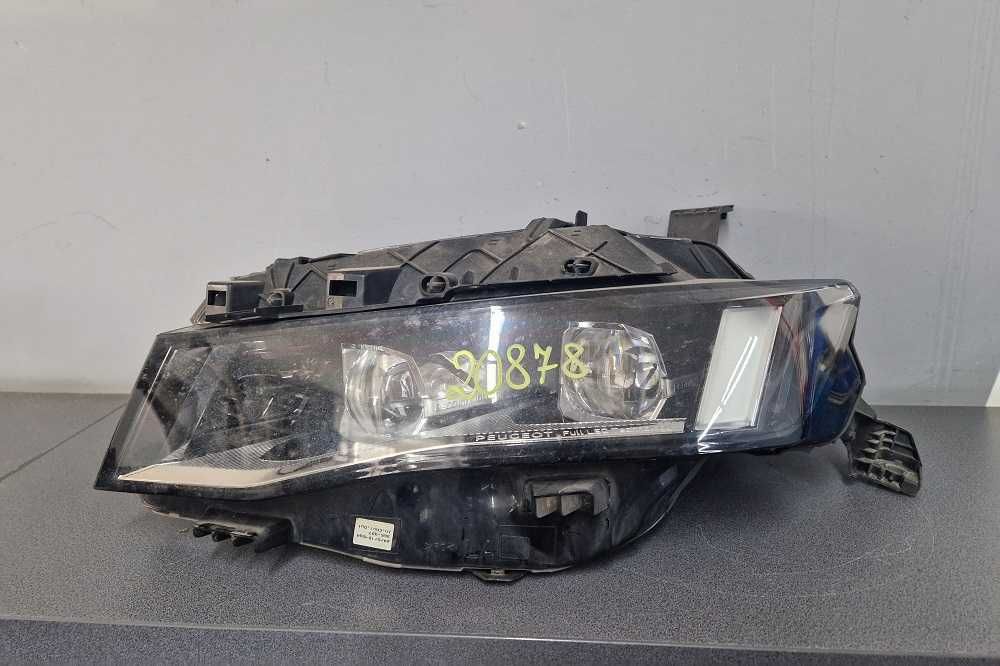 Peugeot 508 II 2 18r.- Lampa Przód Lewa Full Led