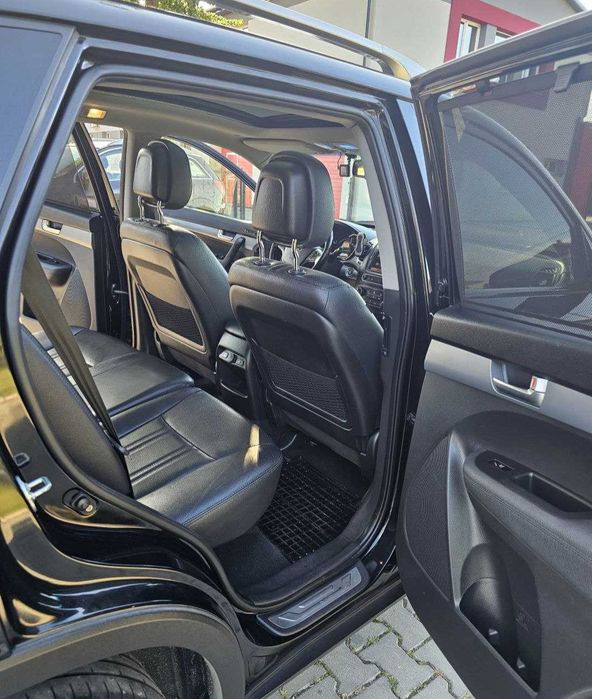 Автомобіль з Європи Kia Sorento  2012  2.2