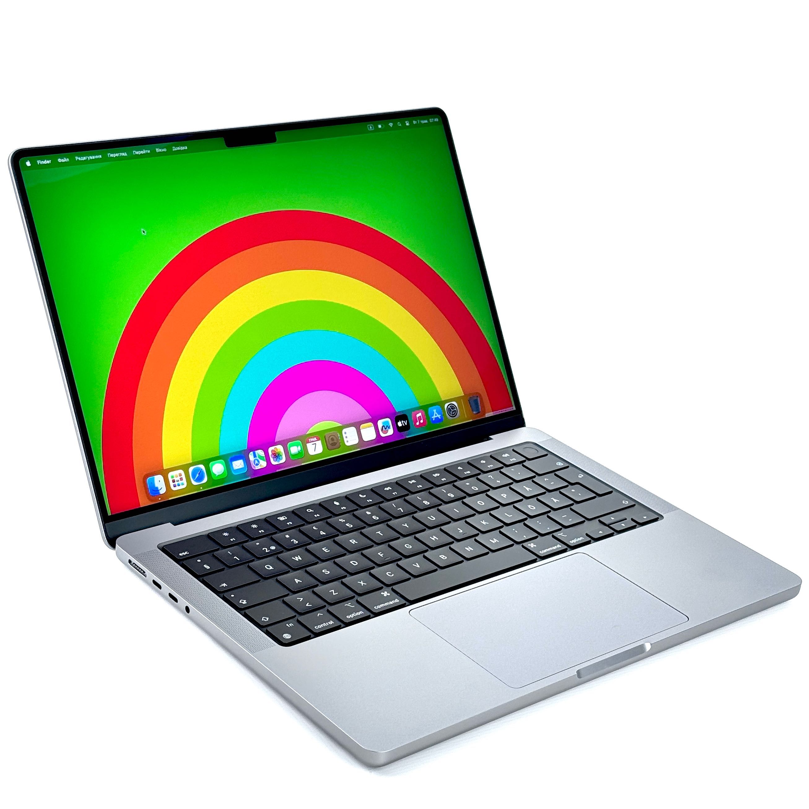 MacBook Pro 14, 2023г. M2 Pro/32/512. TRADE IN+! ШОУ-РУМ+! Гарантія!
