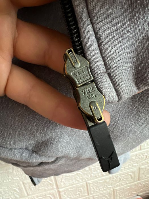 Зіп худі Jordan air Icon Fleece рS оригінал