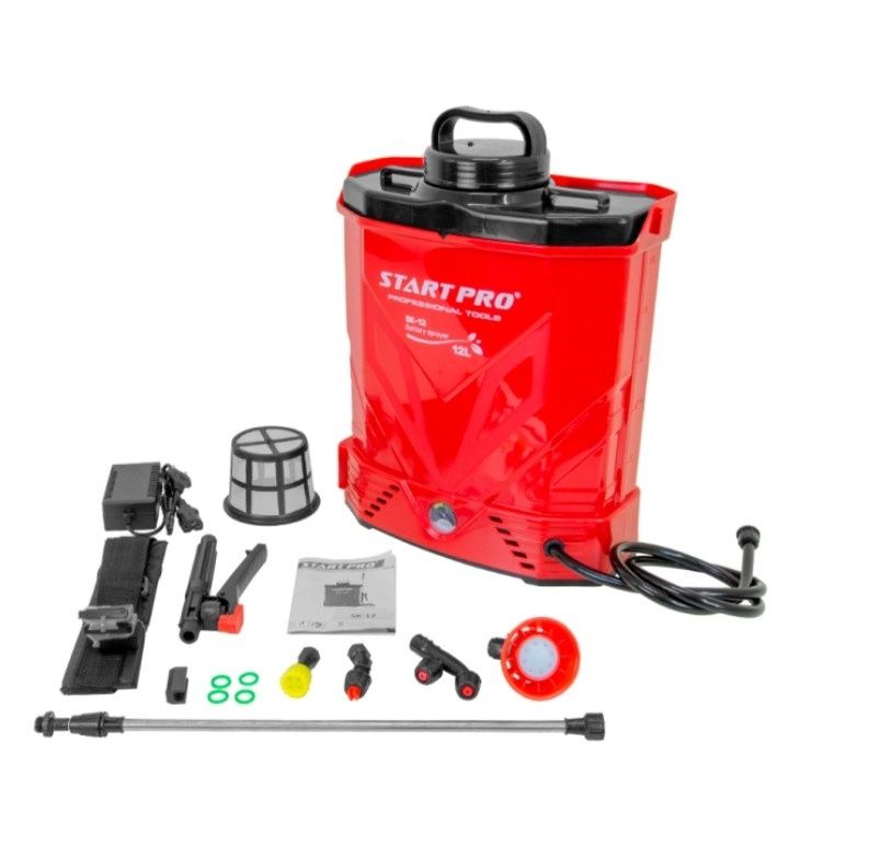 Обприскувач акумуляторний Start Pro SK-12T