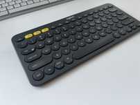Klawiatura logitech k380, bezprzewodowa wireless, BT
