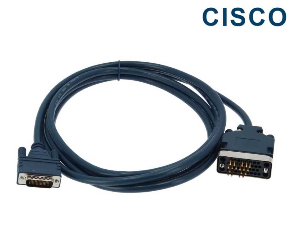 Cisco - CAB-V35MT= - V.35 Cable, DTE, Male, 10 Feet