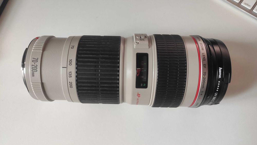 Canon EF 70-200/4 L